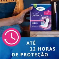 Pensos Incontinência Mulher TENA Discreet Maxi Night