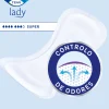 Pensos Incontinência Mulher TENA Lady Super