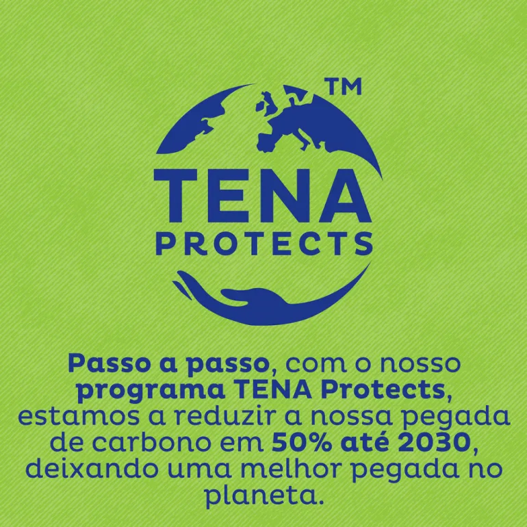 Pensos Incontinência Mulher TENA Lady Super