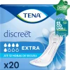Pensos Incontinência Mulher TENA Discreet Extra