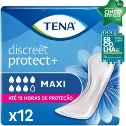 Pensos Incontinência Mulher TENA Discreet Maxi