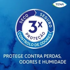 Pensos Incontinência Mulher TENA Discreet Normal