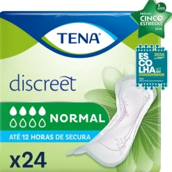Pensos Incontinência Mulher TENA Discreet Normal