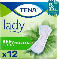 Pensos Incontinência Mulher TENA Lady Normal