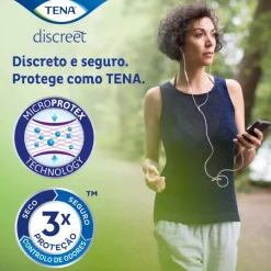 Pensos Incontinência Mulher TENA Lady Normal