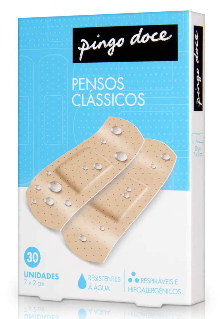 Pensos Rápidos Clássicos