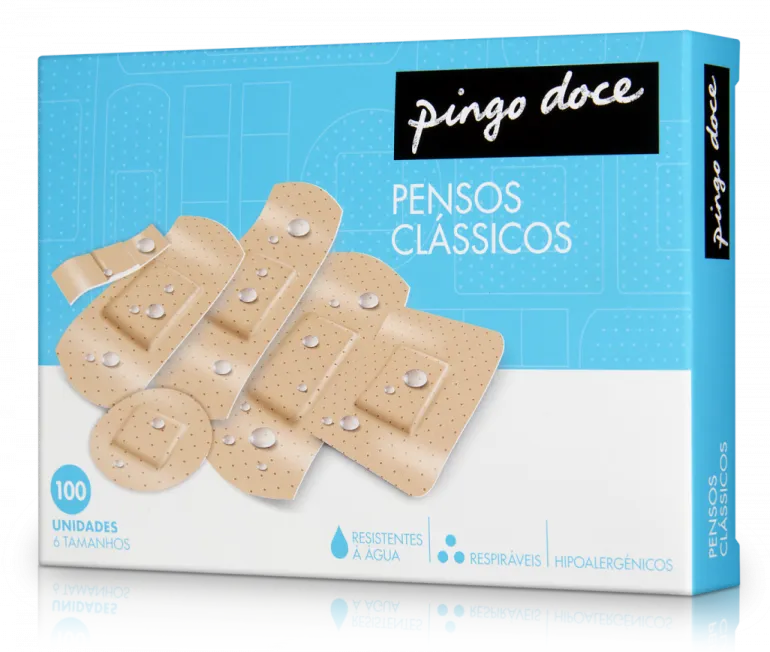 Pensos Rápidos Sortido Clássicos