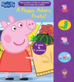 Peppa Pig - A Peppa Adora Fruta