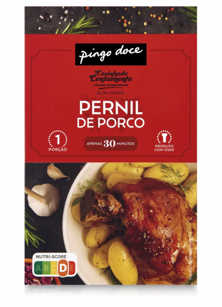 Pernil de Porco Slow Cooked