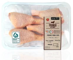 Perninha de Frango do Campo Embalada