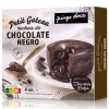 Petit Gateau com Recheio de Chocolate Negro