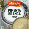 Pimenta Branca Moída Saqueta