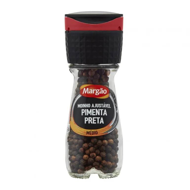 Pimenta Preta com Moinho