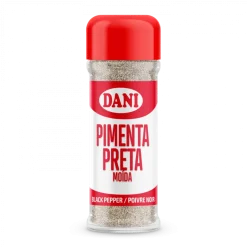 Pimenta Preta Moída