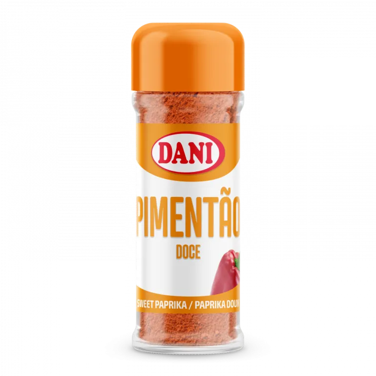 Pimentão Doce
