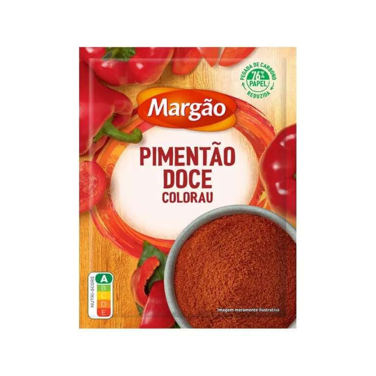 Pimentão Doce Saqueta