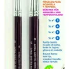 Pincéis nº 3, 4, 5, 8