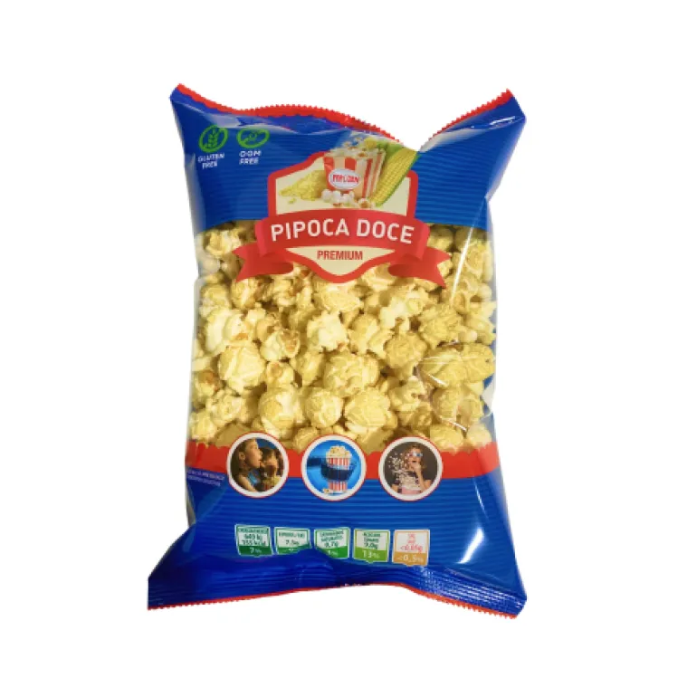 Pipocas Doces