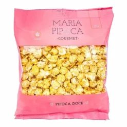 Pipocas Doces Gourmet