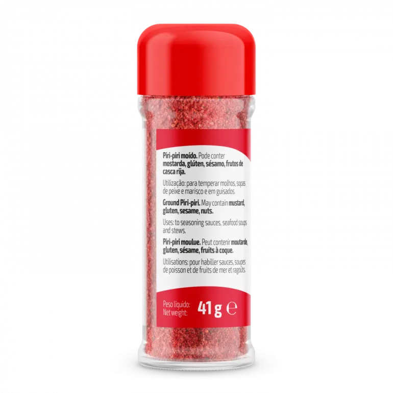 Piri-piri Moído