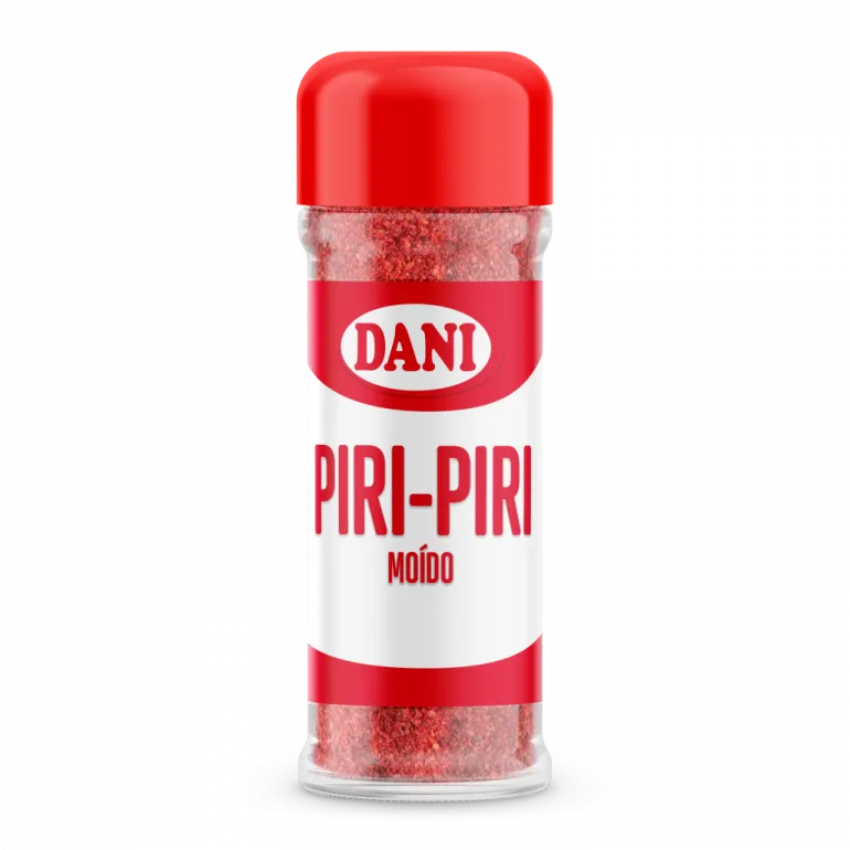 Piri-piri Moído