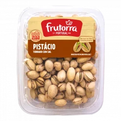 Pistáchios Torrados com Sal