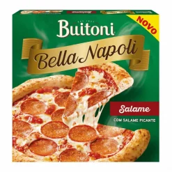 Pizza Bella Napoli Salame