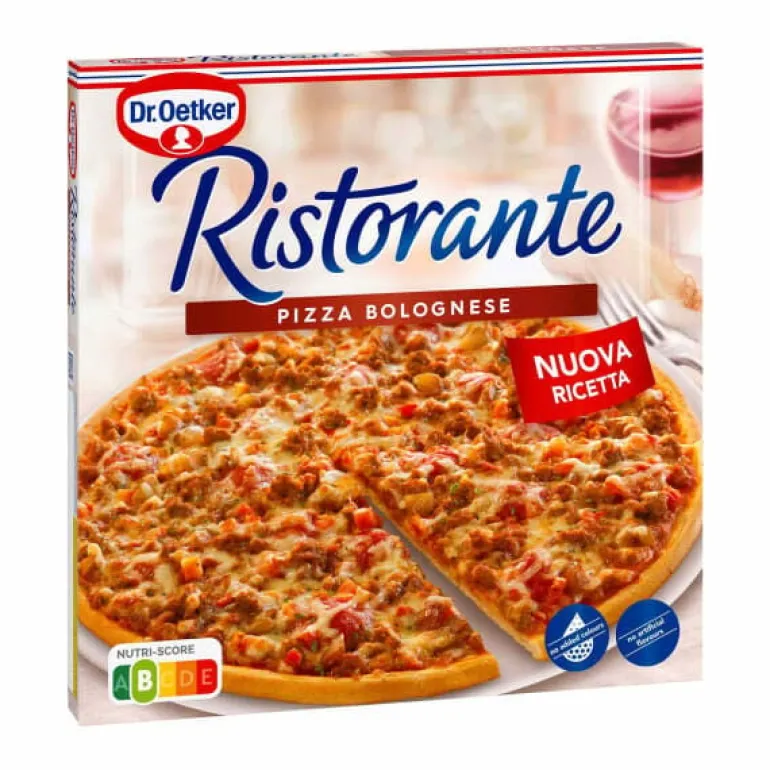Pizza Bolonhesa Ristorante