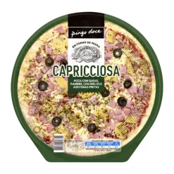 Pizza Capricciosa