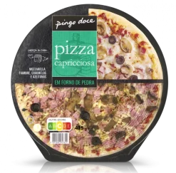 Pizza Capricciosa