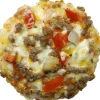 Pizza Cheeseburguer