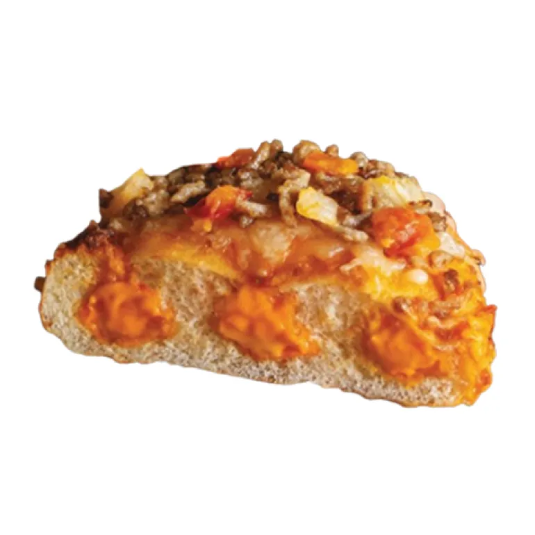 Pizza Cheeseburguer