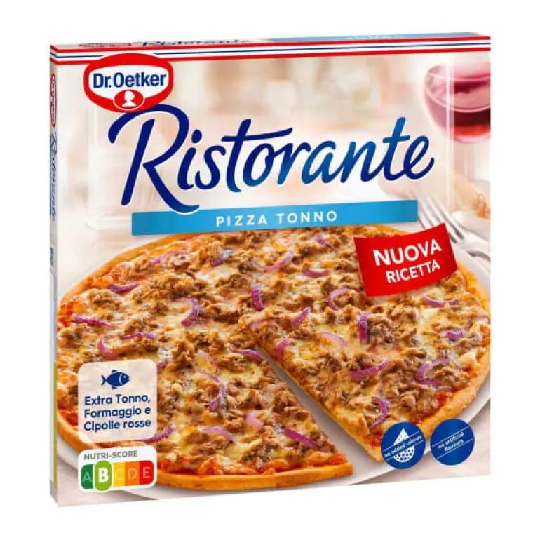 Pizza de Atum Ristorante
