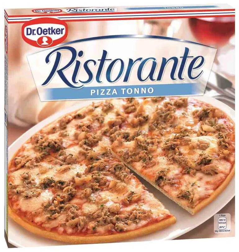 Pizza de Atum Ristorante
