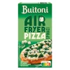 Pizza de Espinafres e Queijo para Air Fryer