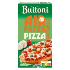 Pizza de Mozzarella para Air Fryer