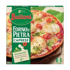 Pizza Forno Pietra Caprese