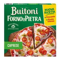 Pizza Forno Pietra Caprese