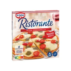 Pizza Mozzarella Ristorante