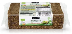 Pão Alemão Bio Embalado