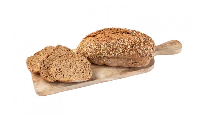 Pão 8 Cereais