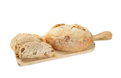 Pão da Avó com Massa Mãe Familiar