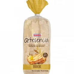 Pão de Forma Brioche Artesencia