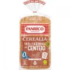 Pão de Forma Cerealia 100% Farinha de Centeio