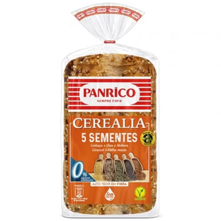 Pão de Forma Integral com Côdea