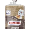 Pão de Forma Integral sem Côdea