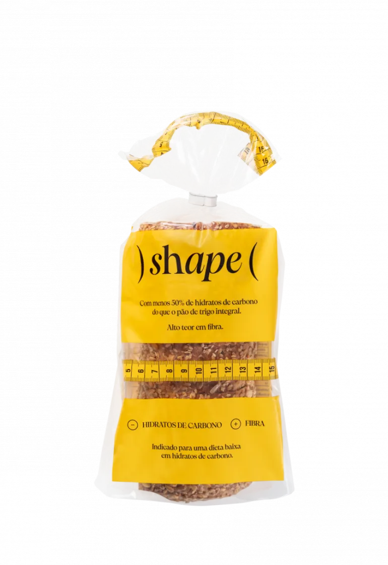 Pão de Forma Shape