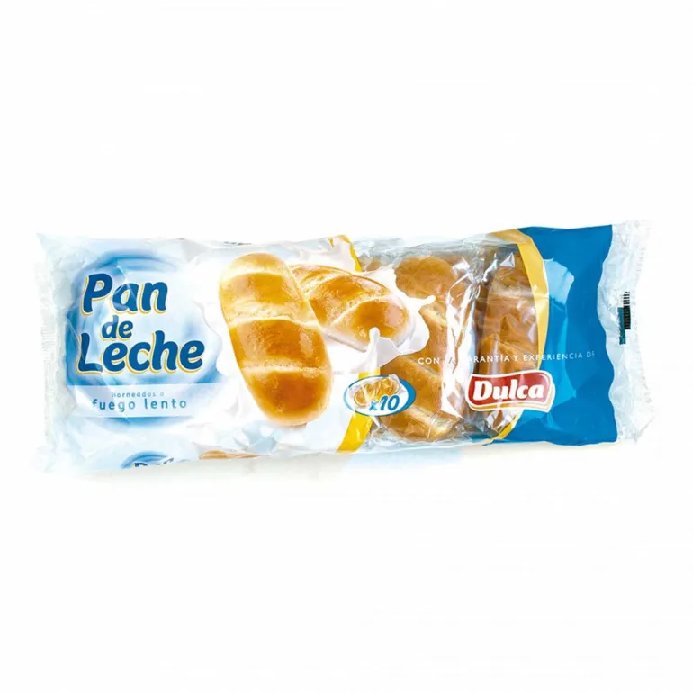 Pão de Leite