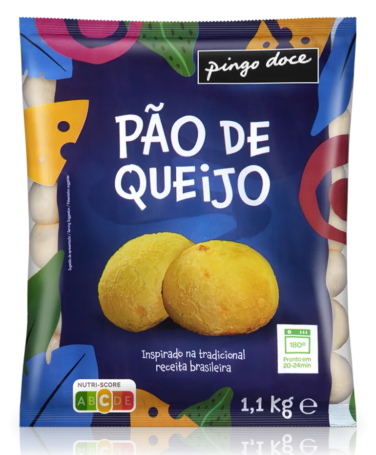 Pão de Queijo