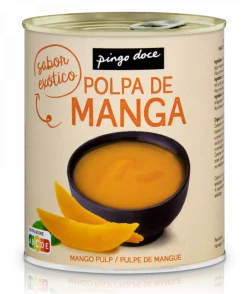 Polpa de Manga